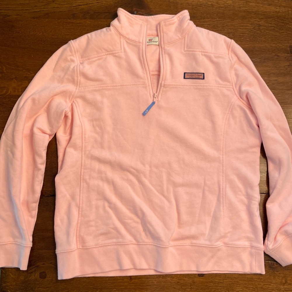 Vineyard Vines: light pink (flamingo) shep shirt